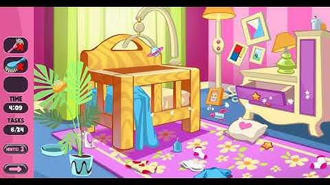 Baby Doll House Cleaning