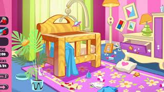 Baby Doll House Cleaning screenshot 4