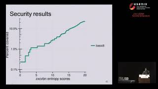 USENIX Security '14 - Telepathwords: Preventing Weak Passwords by Reading Users’ Minds