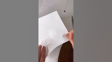 How to walk a pattern? #shorts #fashiondesign #learnfashion #patterndesign