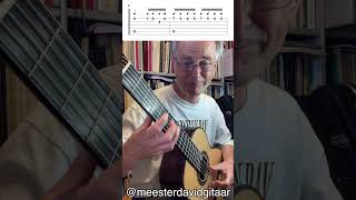 Alla Turca - W. A. Mozart (Easy fingerstyle tutorial)