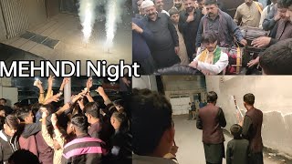 Mehndi night vlog || Punjabi culture @VillageLifevlogger