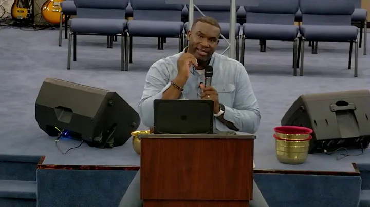 A Study of Romans: The Gospel of God | Pastor Regi...