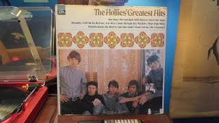 Vignette de la vidéo "The Hollies - On a Carousel (Mono Mix) - Vinyl LP - 1967"