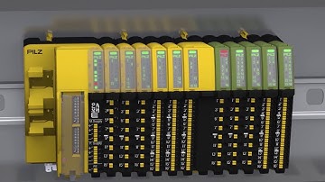 Remote I/O system PSSuniversal 2