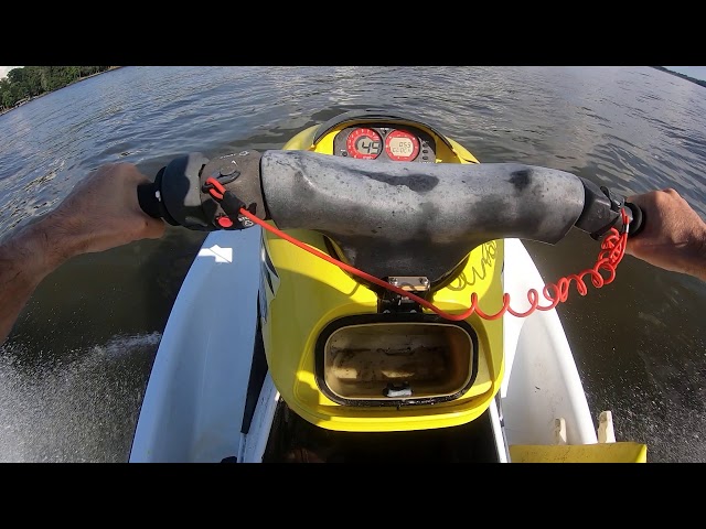 Yamaha GP760 - 6.19.20 - YouTube