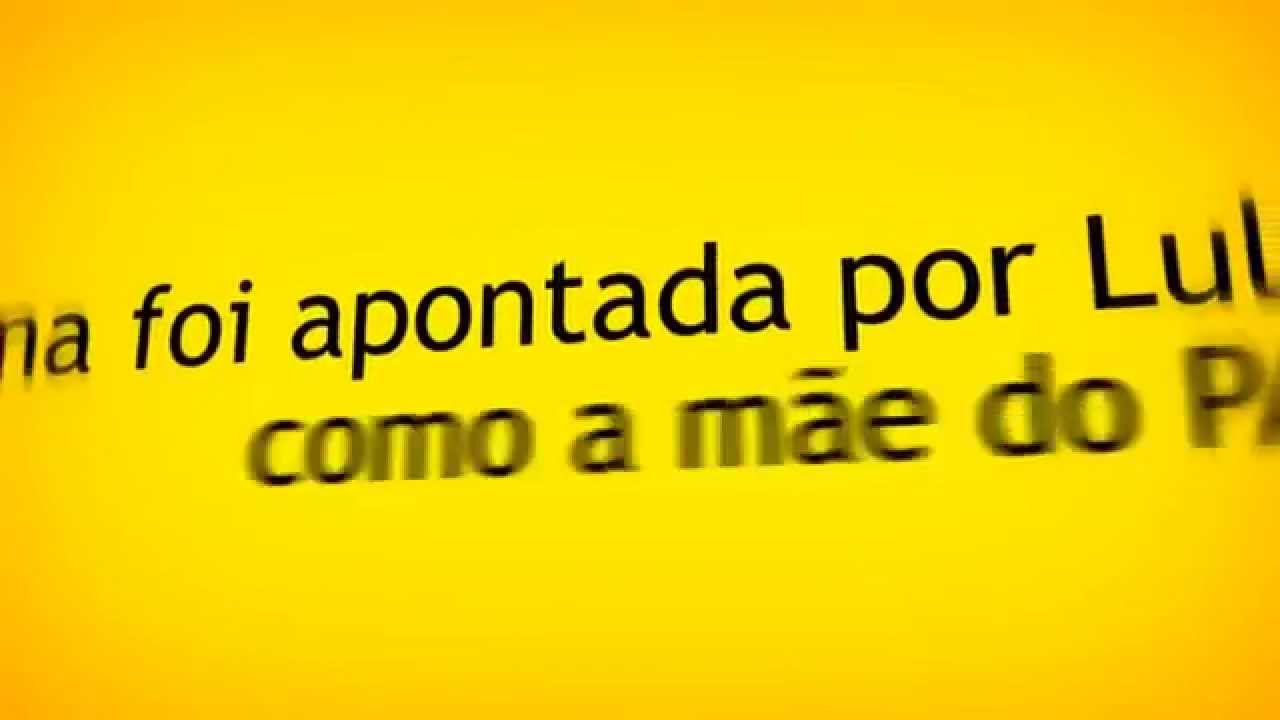 Dilma Promete e não Cumpre PAC