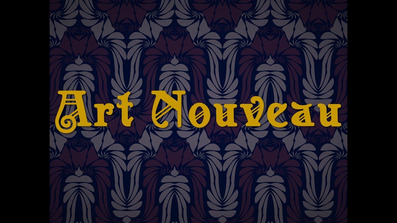 Art Nouveau