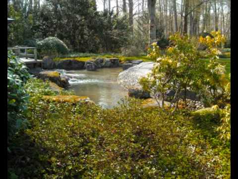 Japanischer Garten. Augsburg, Deutschland - YouTube Japanischer Garten. Augsburg, Deutschland - YouTube