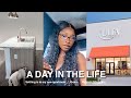 VLOG : Spend The Day With Me In My New Apartment 🔑🤍 | Hygiene Shopping|Life Update| Eva Williams