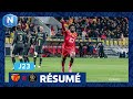 J23  le mans fc  goal fc 20 le rsum  national fff 20232024