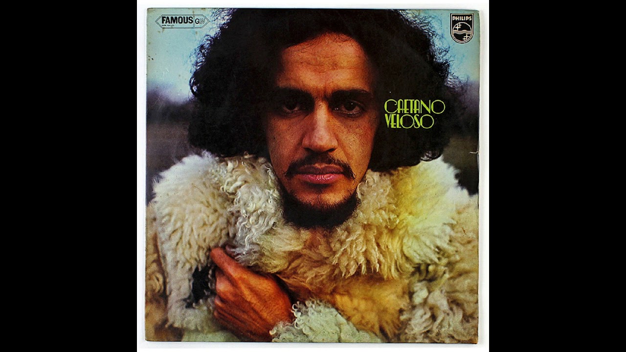 Caetano Veloso Album Covers