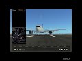 3 views of an A330 butter landing #infiniteflight #infiniteflightprosubscription #airplaneeee