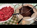 ✅ Meat fondue [complete recipe]