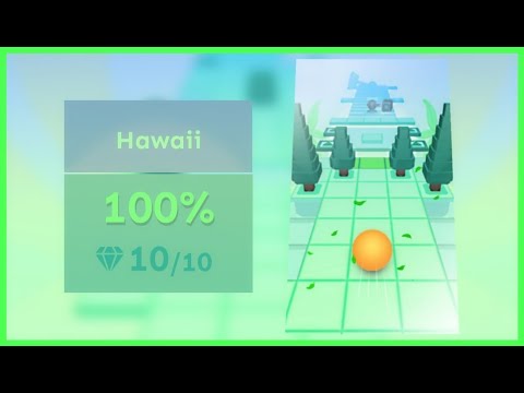 「Rolling Infinity」Hawaii | ★