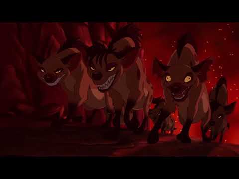 Кадр из фильма «Король Лев 3: Хакуна Матата»