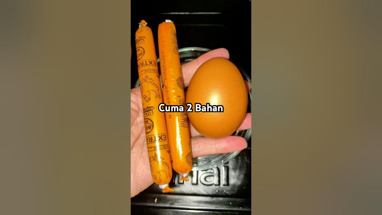 Cemilan dari sosis telur #resepmasakan #cemilan #sosis #shortvideo Cemilan dari sosis telur #resepmasakan #cemilan #sosis #shortvideo
