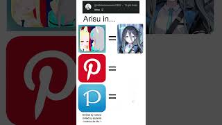 Arisu In 1  Blue Archive