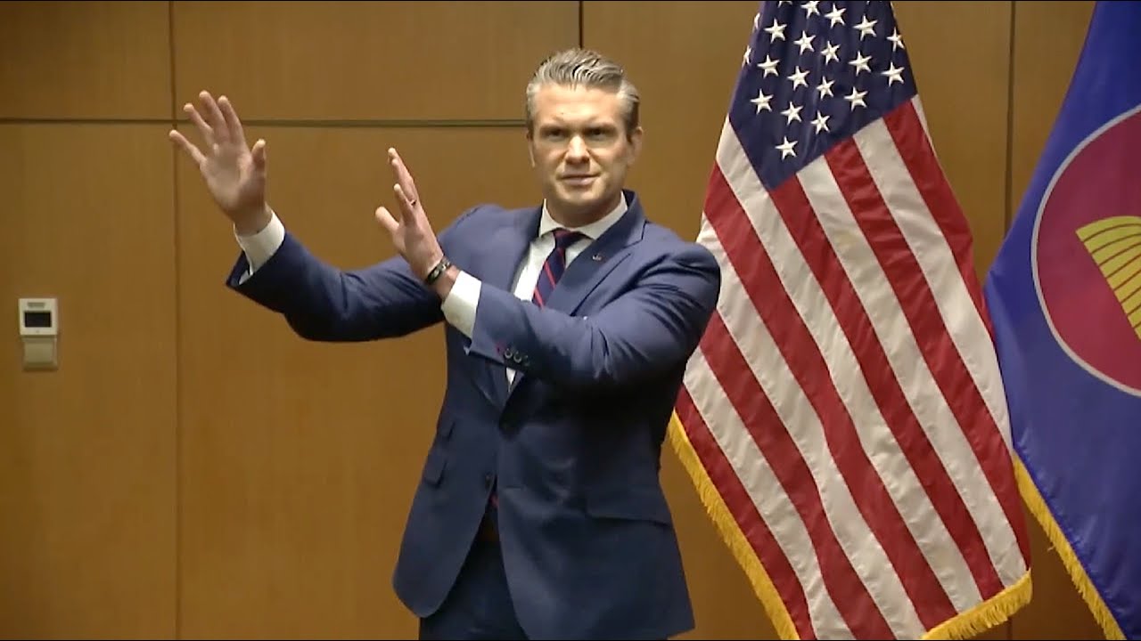 Pentagon IG: Hegseth Signal chat risked mission details