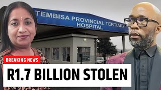 From Whistleblower Murder to R1.7 Billion Fraud | Tembisa Hospital Scandal Explained