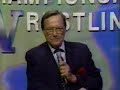 Continental Championship Wrestling - 09-13-1986