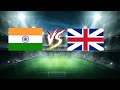 England v India Test 06 Day 03 India tour of England, 2022