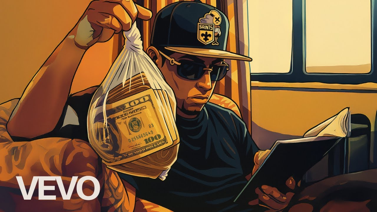 BANDIDO - ANUEL AA x LUAR LA L x LARY OVER x BRYANT MYERS x DARELL x MIKY WOODZ x PUSHO x PAPI WILO