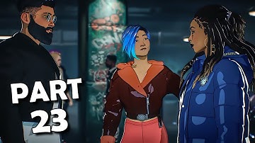 Need For Speed Unbound Gameplay Walkthrough Part 23 ►The Next Qualifier