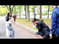 やりすぎたら号泣しました