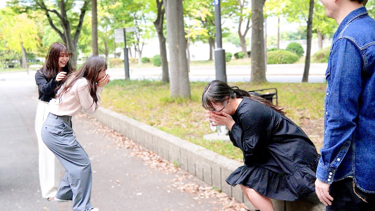 やりすぎたら号泣しました