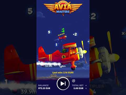 Erleben Sie Thrill & Spannung: Avia Masters Casino Online - Jetzt in Österreich spielen!