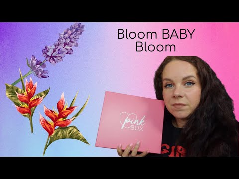 Pinkbox | Bloom Baby Bloom | Nikasbeautykiste