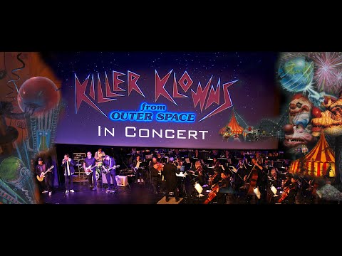 KILLER KLOWNS from OUTER SPACE! LIVE CONCERT 2018