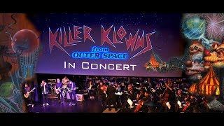 KILLER KLOWNS from OUTER SPACE! LIVE CONCERT 2018