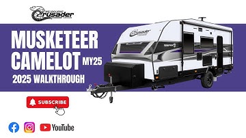 2025 Crusader Musketeer Camelot | Cafe