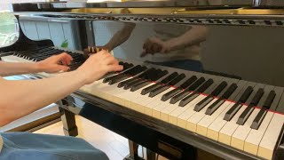 58番リトルピアニスト/ツェルニー Czerny Op.823-58 the little