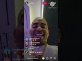 Ozuna Instagram live parte 2 dando previews parte 2