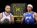 Golden state warriors vs orlando magic full game highlights  march 27 2024  freedawkins