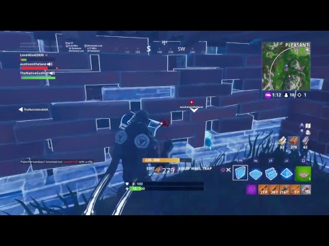 Fortnite Battle Royale Finishing The Final Ice King Challenge - fortnite battle royale finishing the final ice king challenge outlast 25 000 opponents duration 2 09 14
