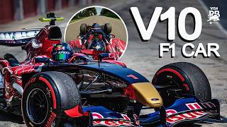 Download Lagu The Toro Rosso STR1 in Imola?! In 2025?! MP3 Download Lagu The Toro Rosso STR1 in Imola?! In 2025?! MP3