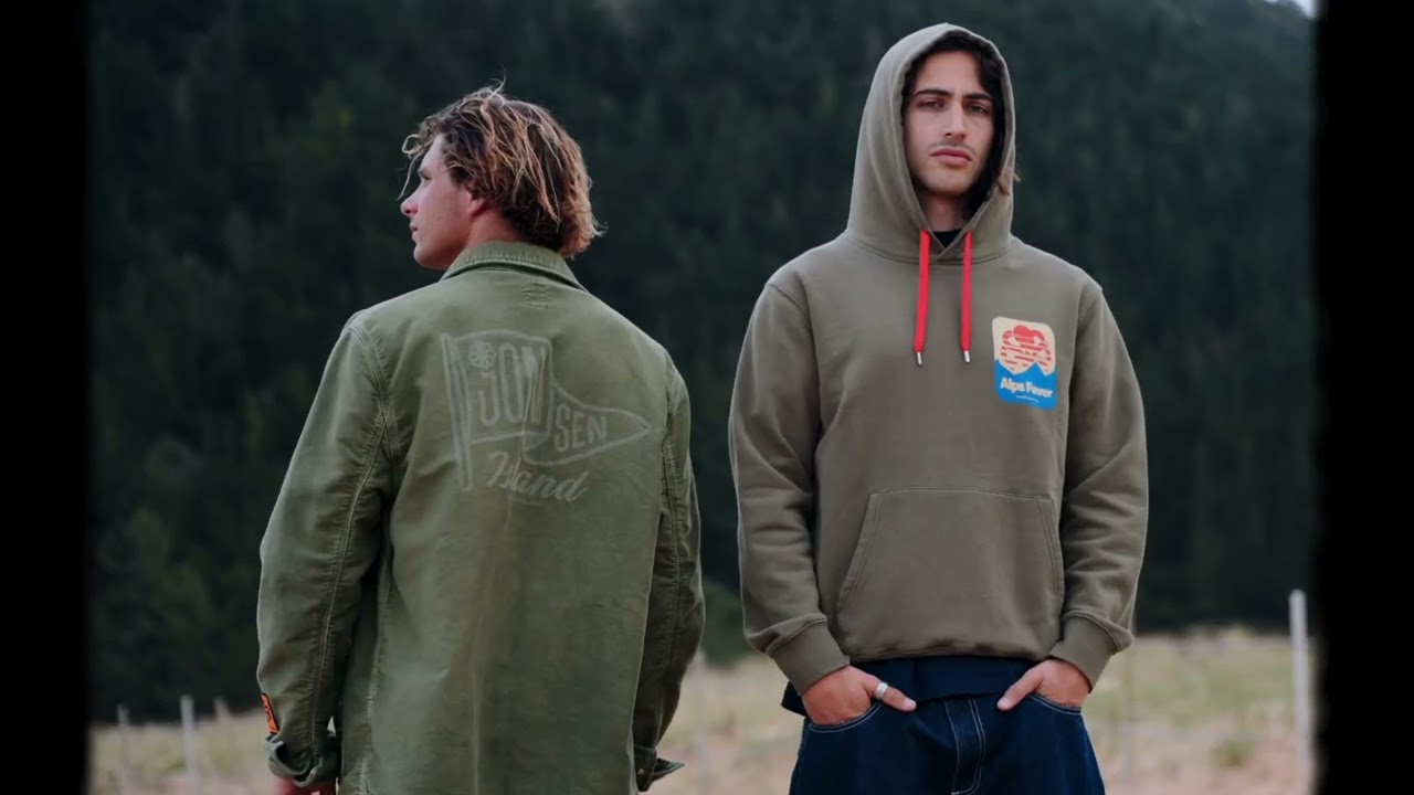 Fall Winter 2025 - Jonsen Island