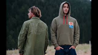 Fall Winter 2025 - Jonsen Island