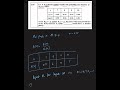 GATE ST 2021 | Problem-53 | RitwikMath