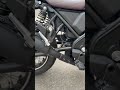 Chimera cam cap covers and washers Steady Garage on the SCL500 / CL500