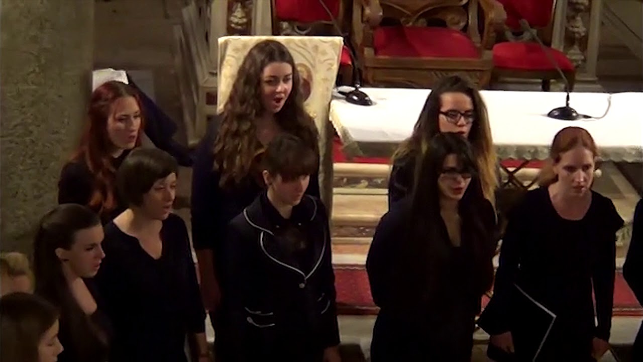 [2014] Vox Animae - Molitva (F. Dugan Sr.)