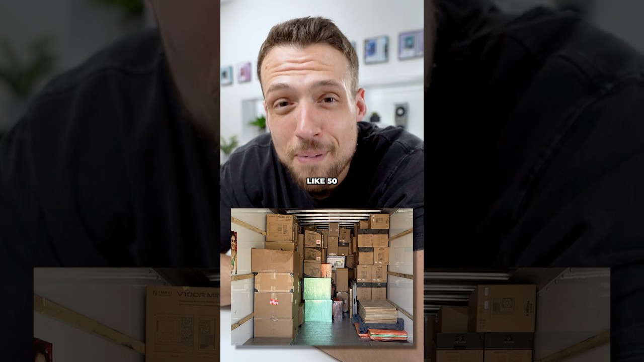 How We Moved with 50 PCs Across the Country