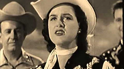 Tex Ritter's Ranch Party (1957) - Johnny Cash, Bob...
