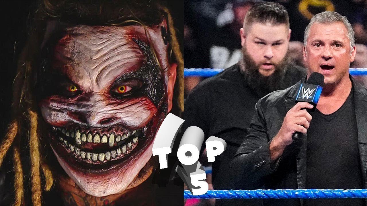 wwe raw 2019 new Top 5 Reactions of the WEEK July 20
