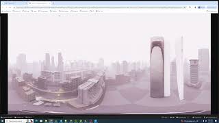 Rendering 360 Panoramic Backgrounds