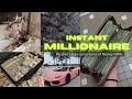 Instant millionaire  subliminal for receiving never before seen lump sums of money 